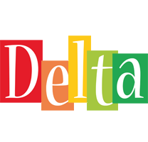 Delta colors logo