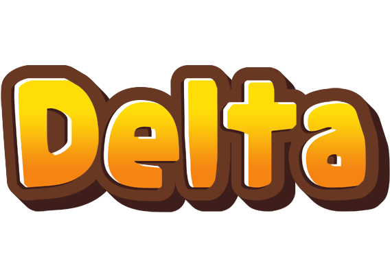 Delta cookies logo