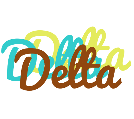 Delta cupcake logo