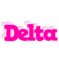 Delta dancing logo