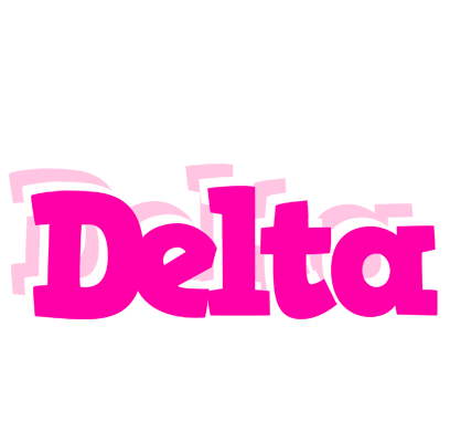 Delta dancing logo