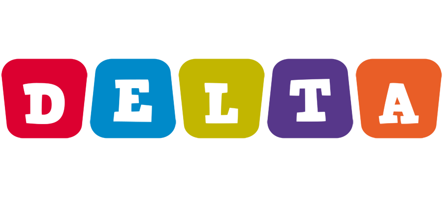 Delta daycare logo