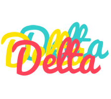 Delta disco logo