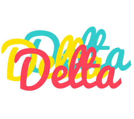 Delta disco logo
