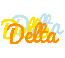 Delta energy logo