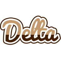 Delta exclusive logo