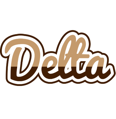 Delta exclusive logo