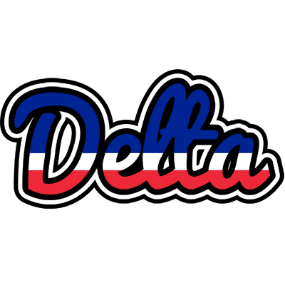 Delta france logo