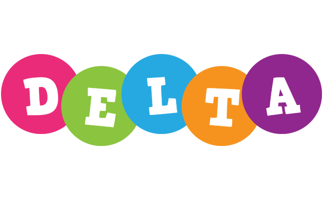 Delta friends logo