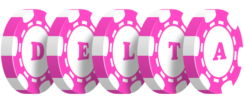 Delta gambler logo