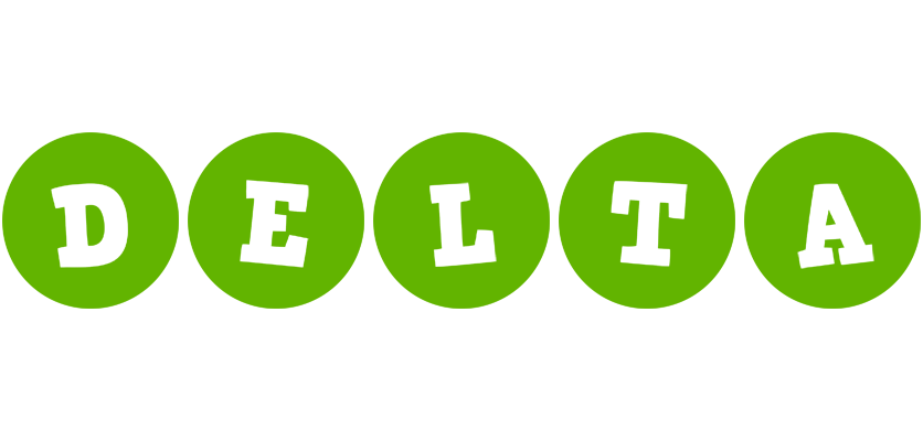 Delta games logo
