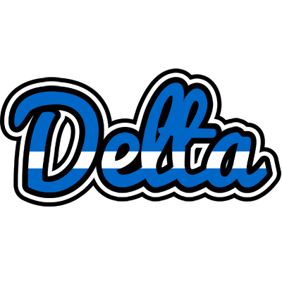 Delta greece logo