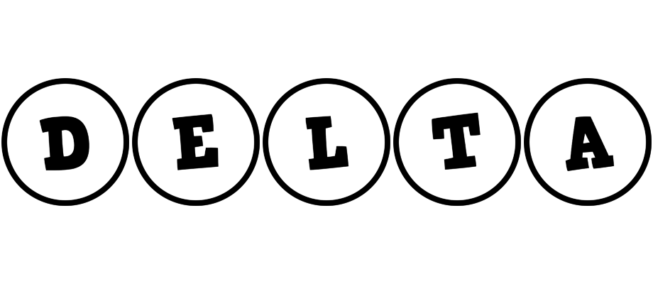 Delta handy logo