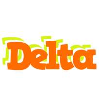 Delta healthy logo