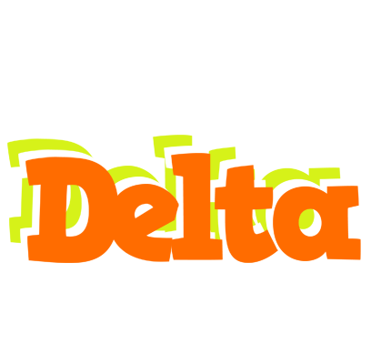Delta healthy logo