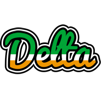 Delta ireland logo