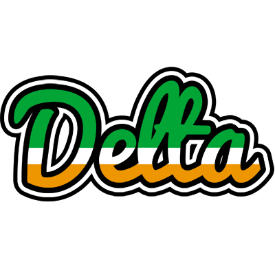 Delta ireland logo