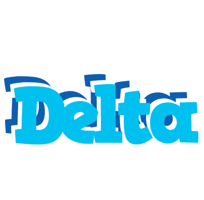 Delta jacuzzi logo