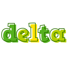 Delta juice logo