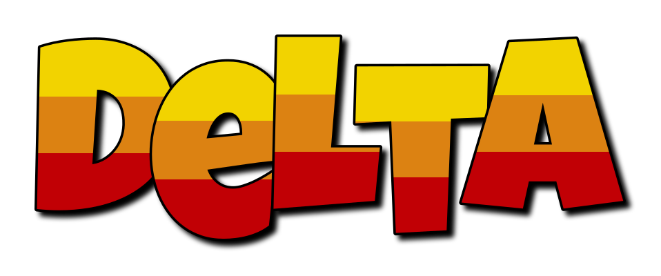 Delta jungle logo