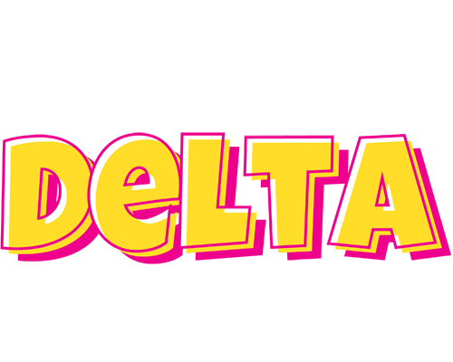 Delta kaboom logo