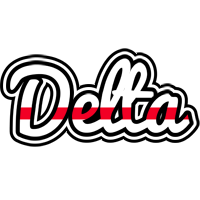 Delta kingdom logo
