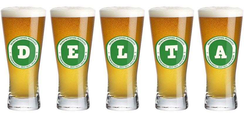 Delta lager logo