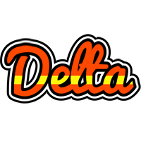 Delta madrid logo