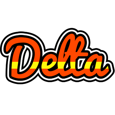 Delta madrid logo