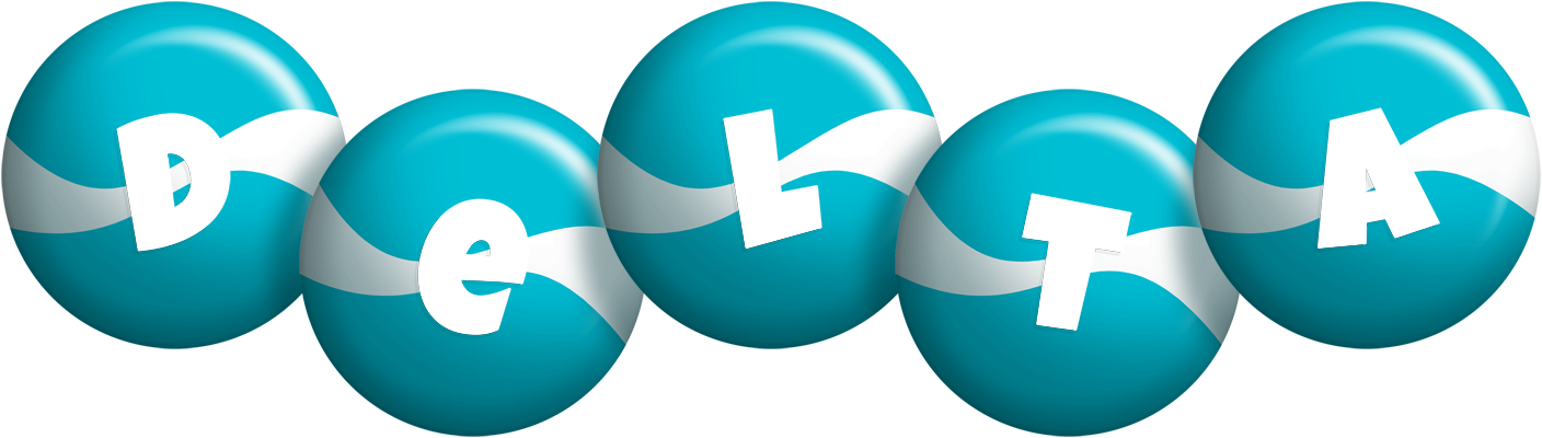 Delta messi logo