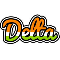 Delta mumbai logo