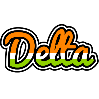 Delta mumbai logo