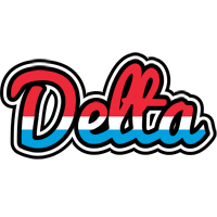 Delta norway logo