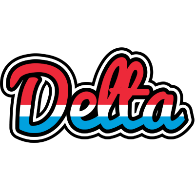 Delta norway logo