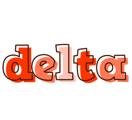 Delta paint logo