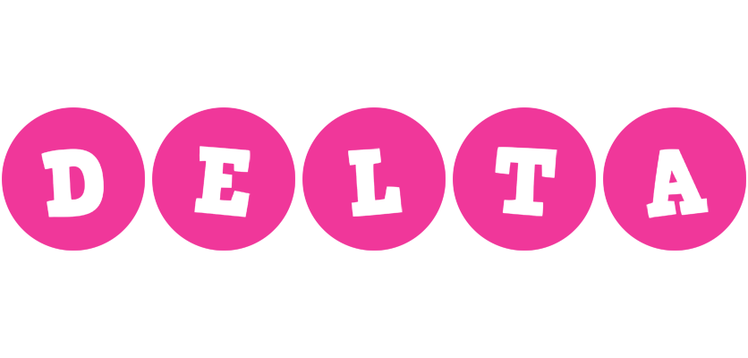 Delta poker logo