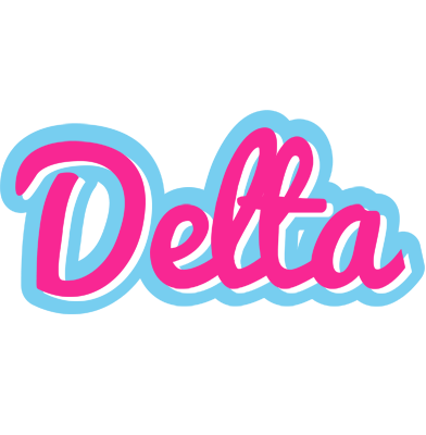 Delta popstar logo