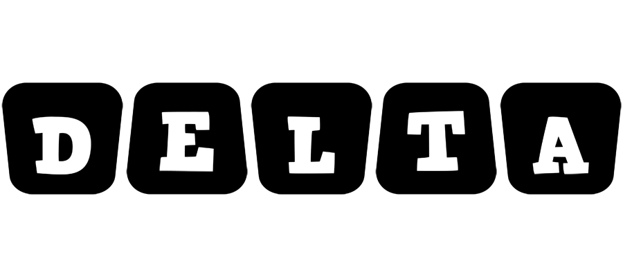 Delta racing logo