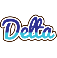 Delta raining logo