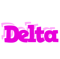 Delta rumba logo