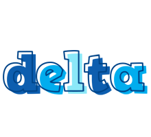 Delta sailor logo