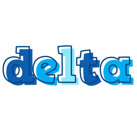 Delta sailor logo