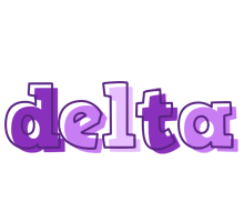 Delta sensual logo