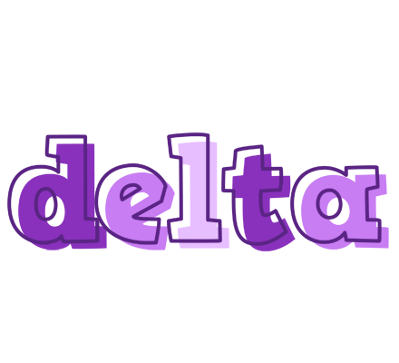 Delta sensual logo