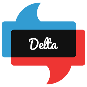 Delta sharks logo