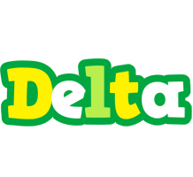 Delta soccer logo