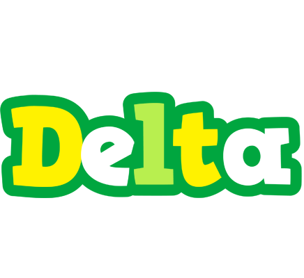 Delta soccer logo