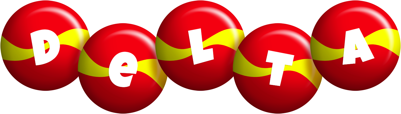 Delta spain logo
