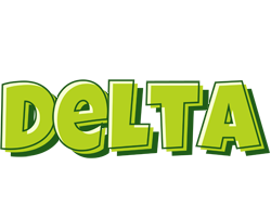 Delta summer logo