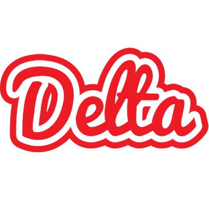 Delta sunshine logo